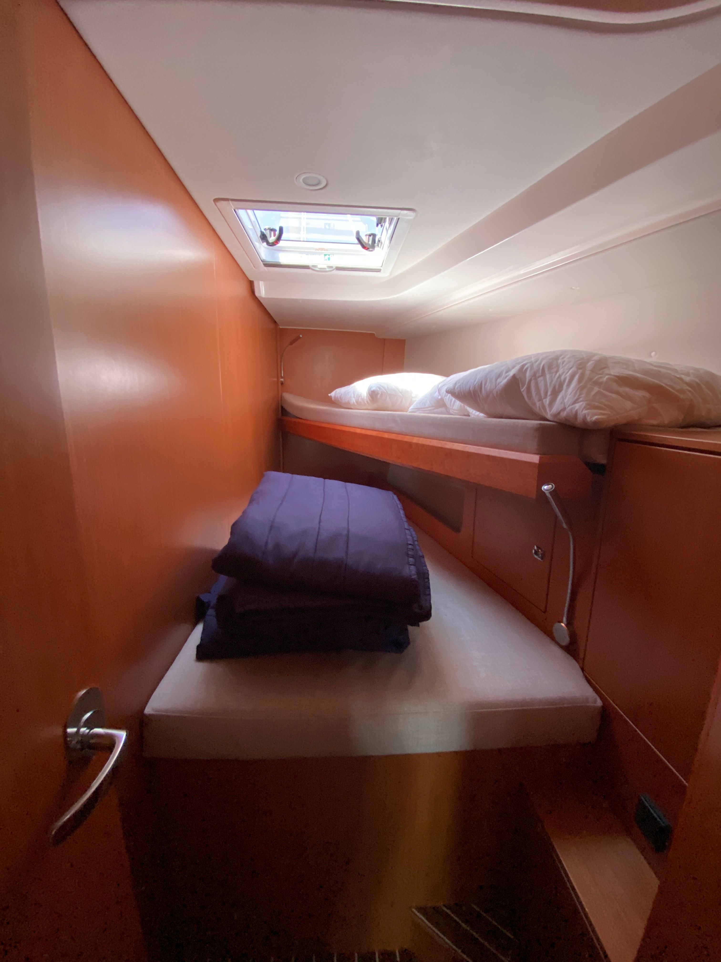 Bavaria C45 | Alma Libre 8