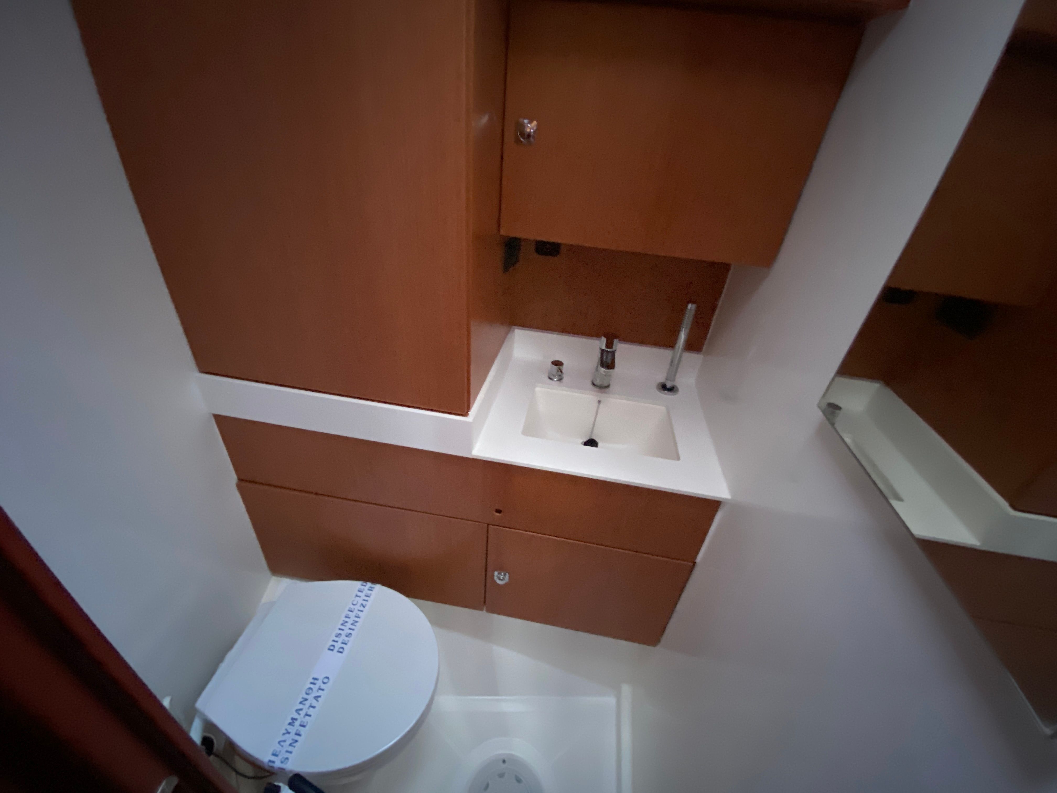 Bavaria C45 | Alma Libre 8