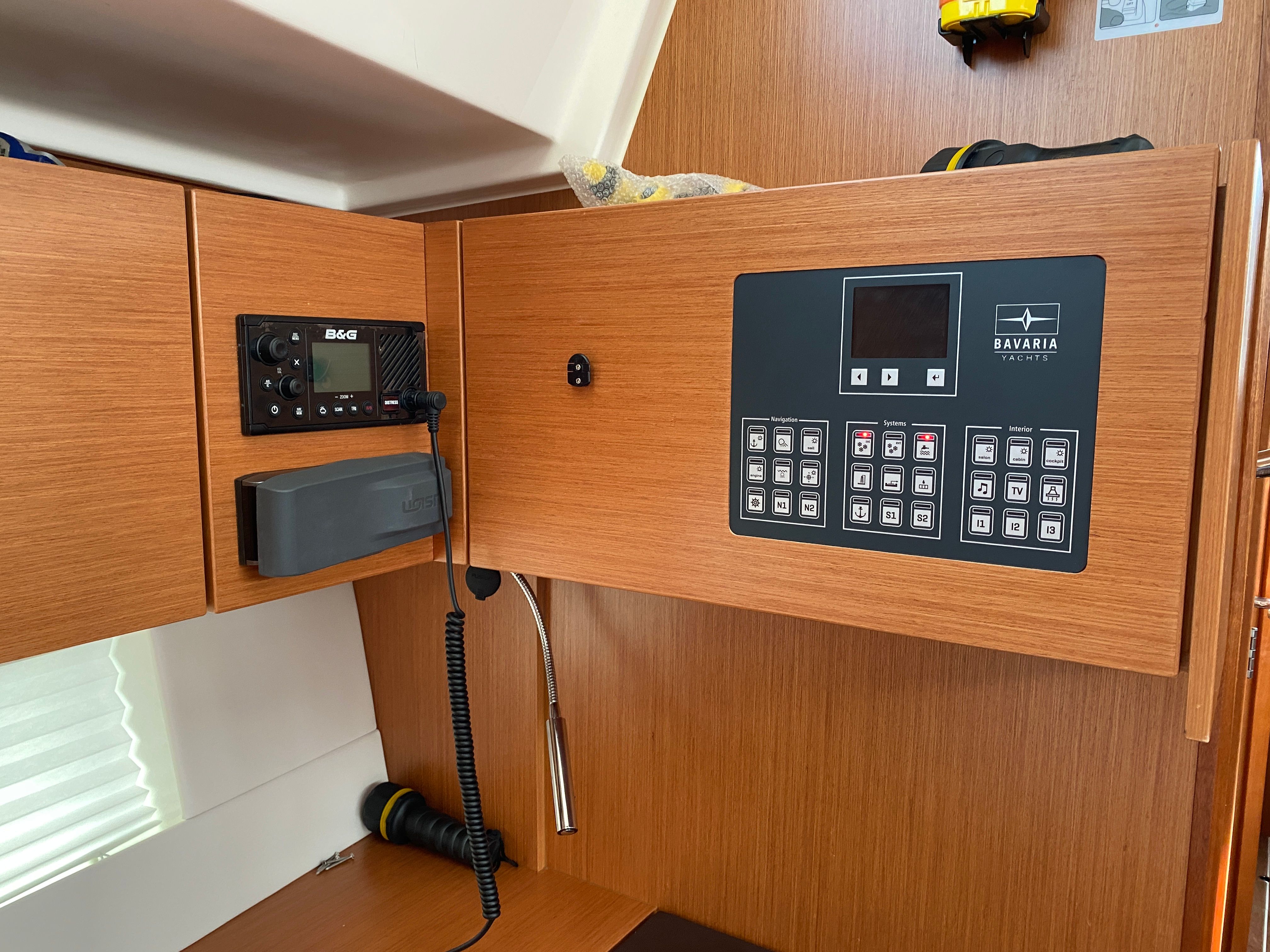 Bavaria C45 | Alma Libre 8