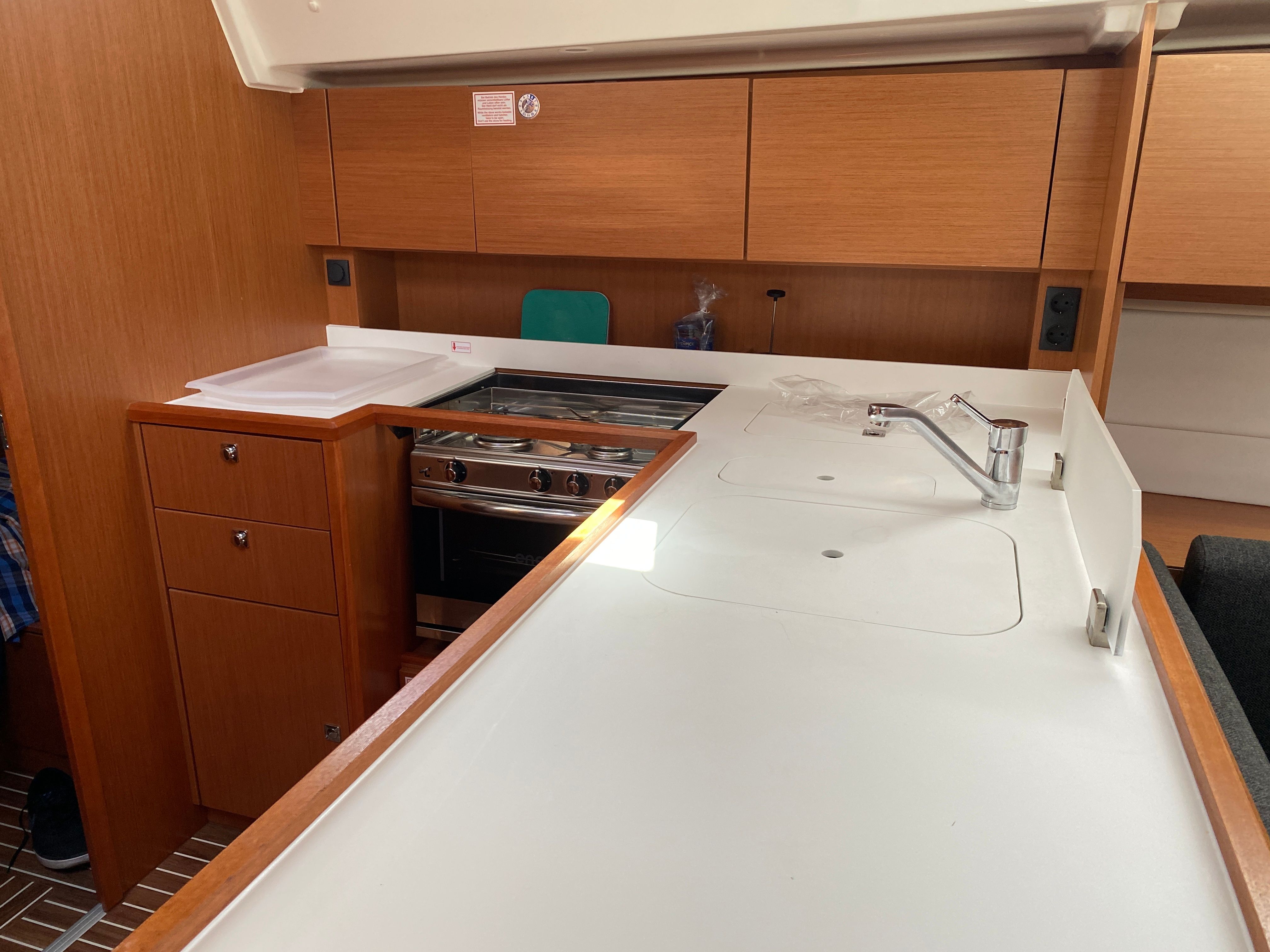 Bavaria C45 | Alma Libre 8