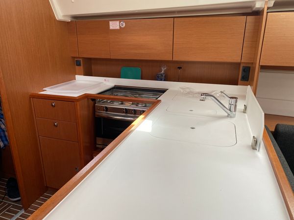 Bavaria C45 | Alma Libre 8