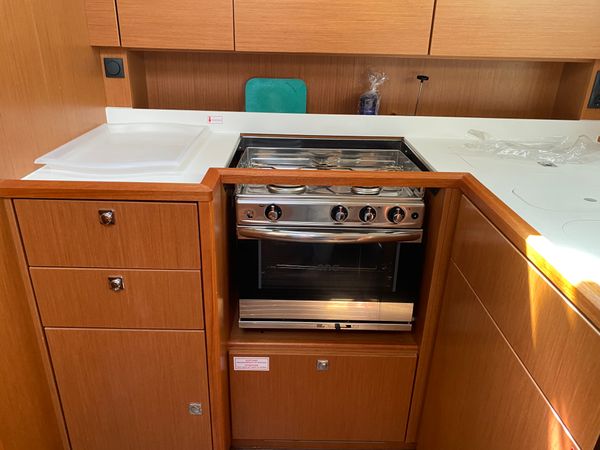 Bavaria C45 | Alma Libre 8