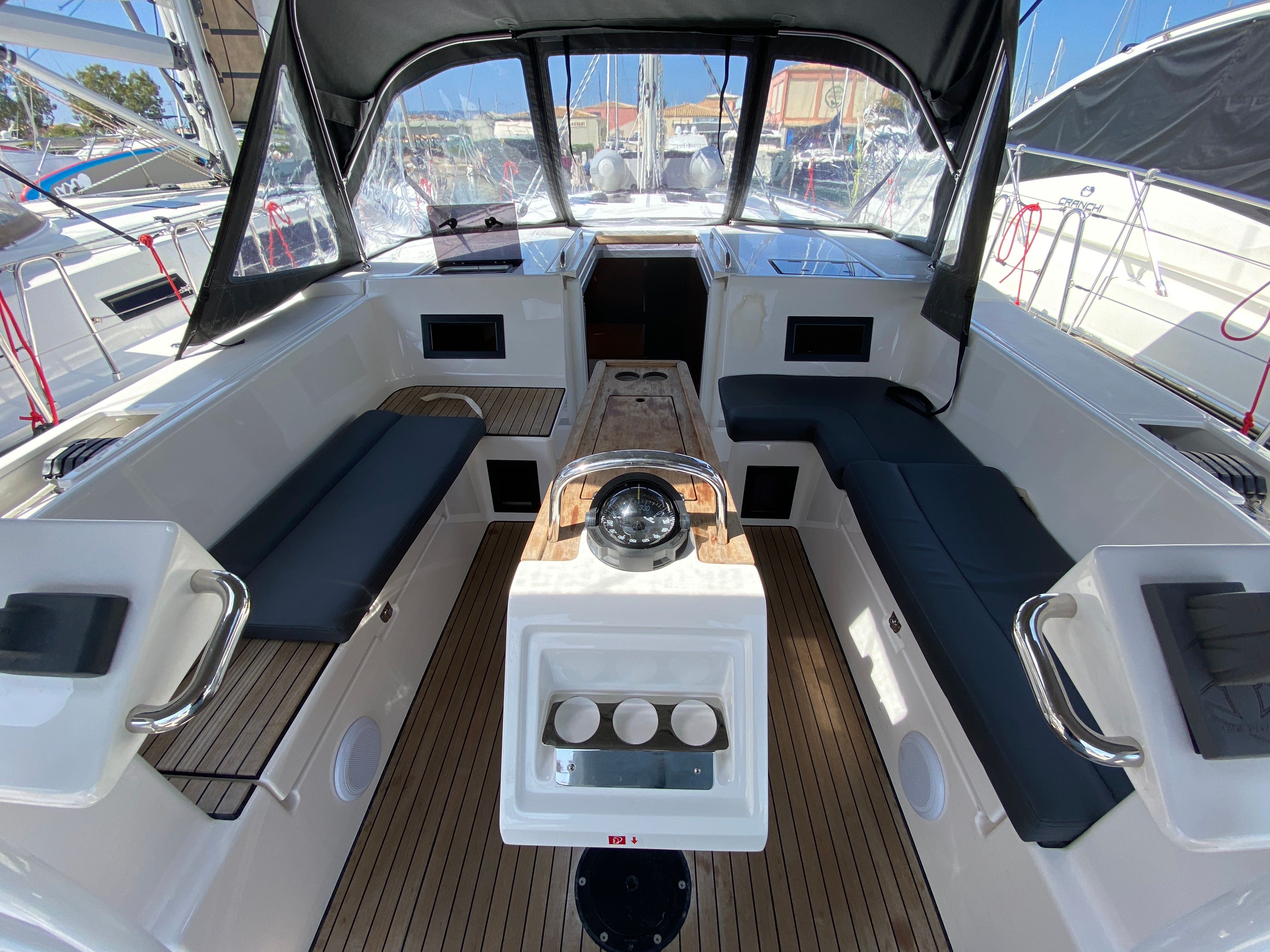 Bavaria C45 | Alma Libre 8