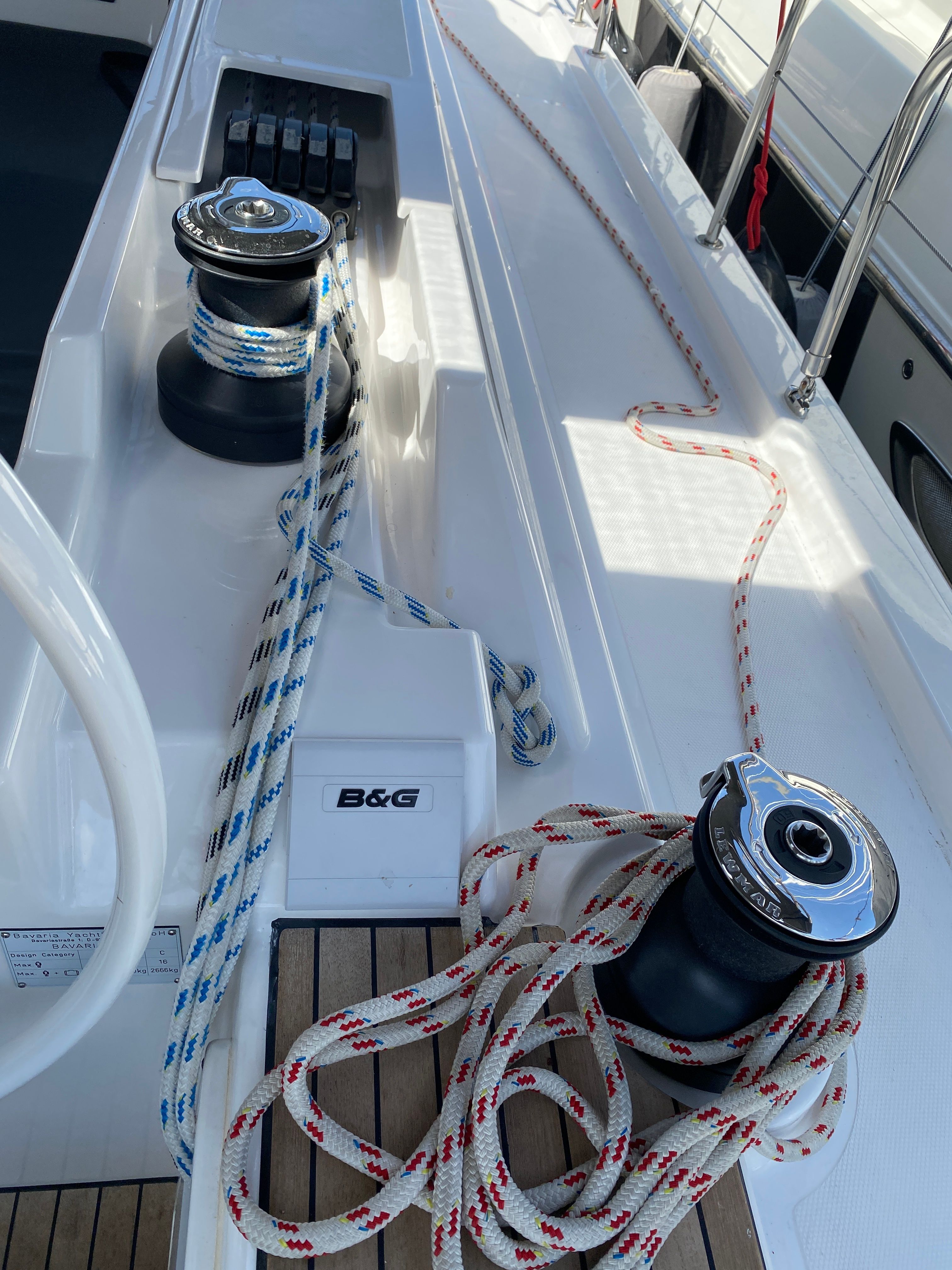 Bavaria C45 | Alma Libre 8
