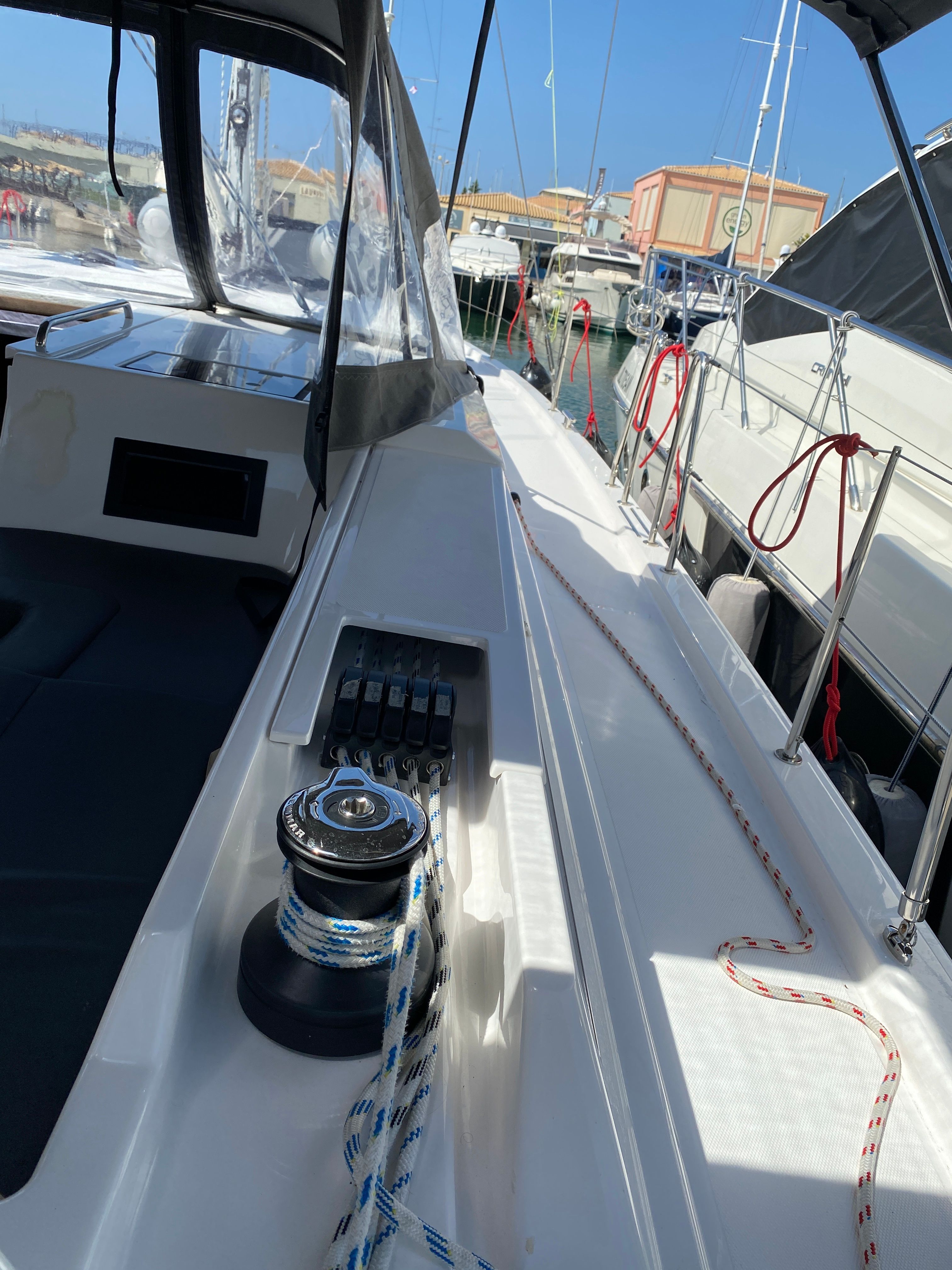 Bavaria C45 | Alma Libre 8