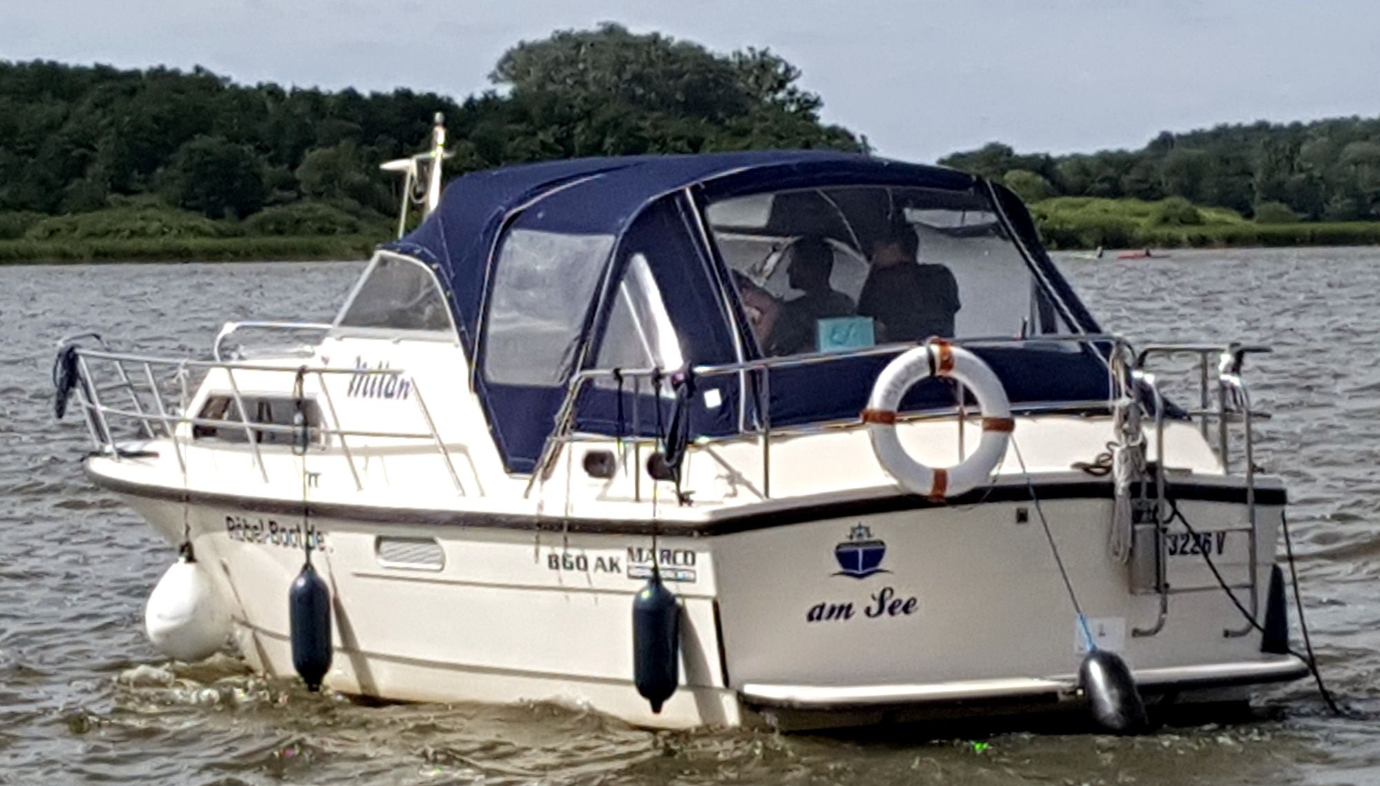 Gruno Marco 860 AK | Milan