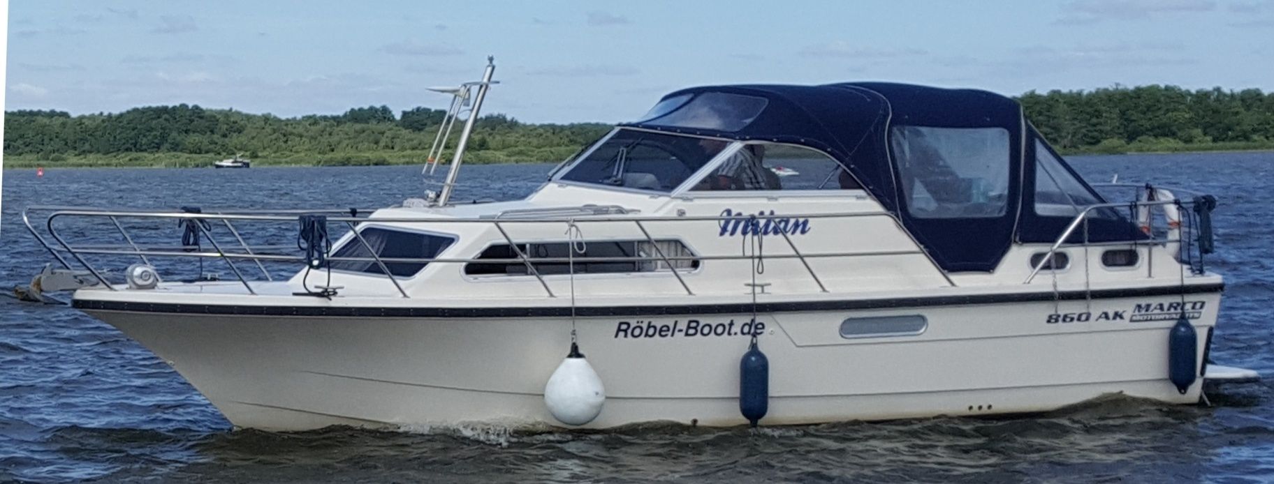 Gruno Marco 860 AK | Milan