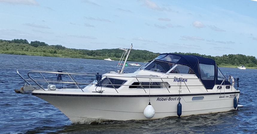 Gruno Marco 860 AK | Milan