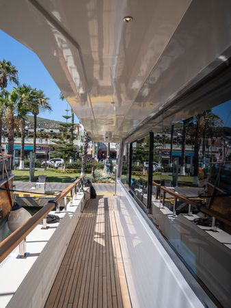 Trawler 98 | Cinar Yildizi