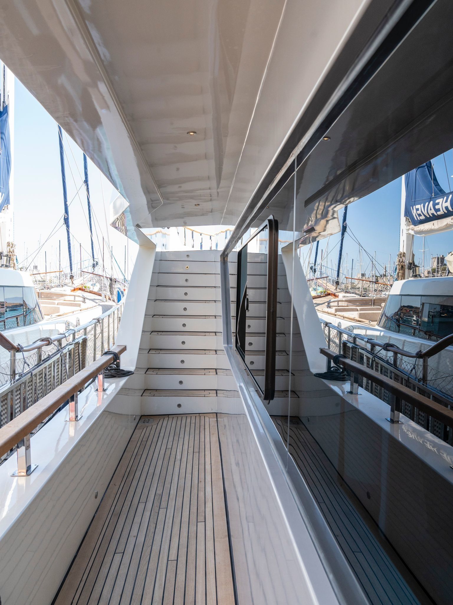 Trawler 98 | Cinar Yildizi