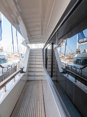 Trawler 98 | Cinar Yildizi