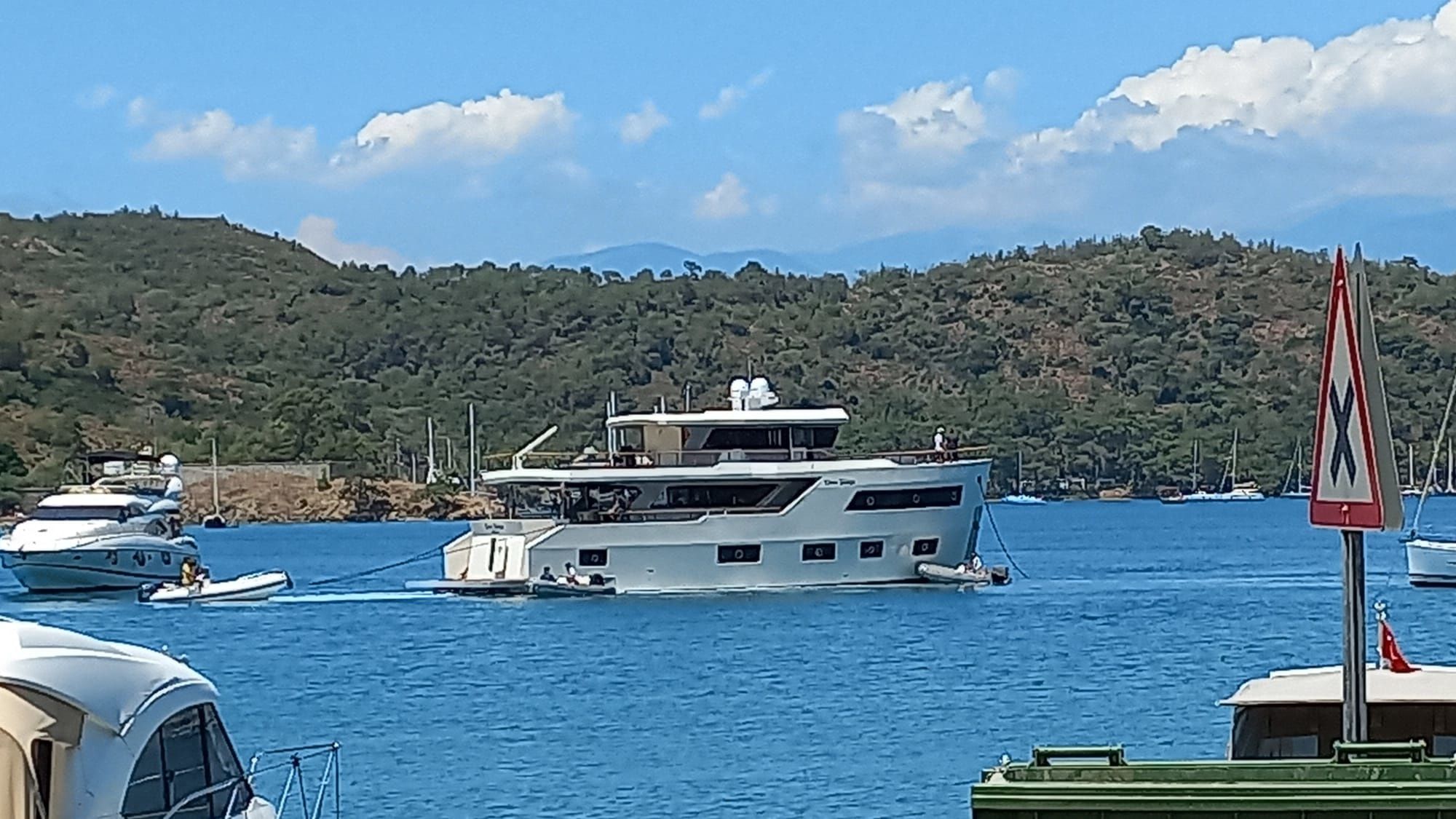 Trawler 98 | Cinar Yildizi