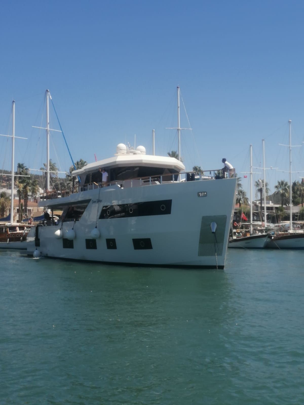 Trawler 98 | Cinar Yildizi