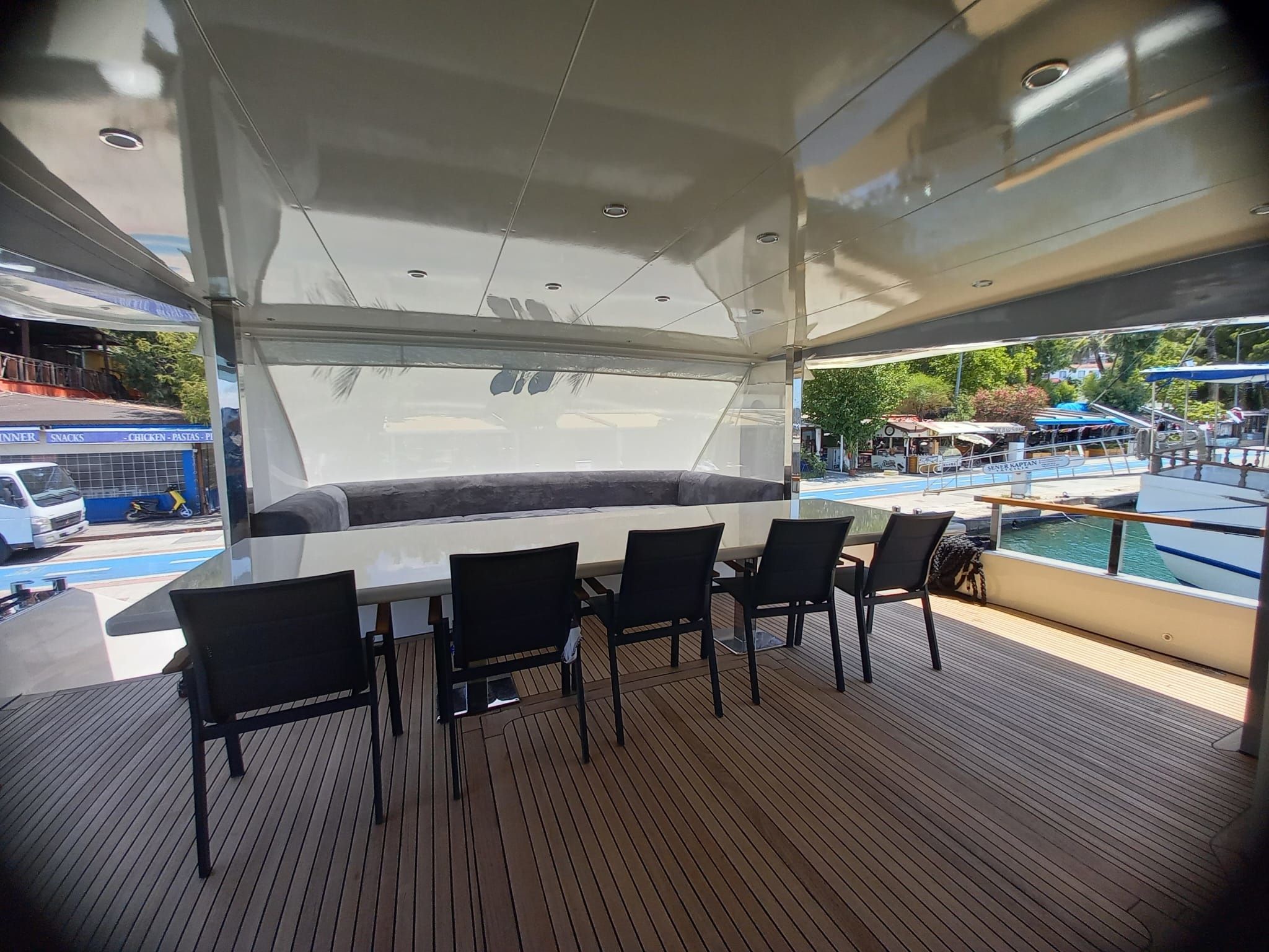 Trawler 98 | Cinar Yildizi