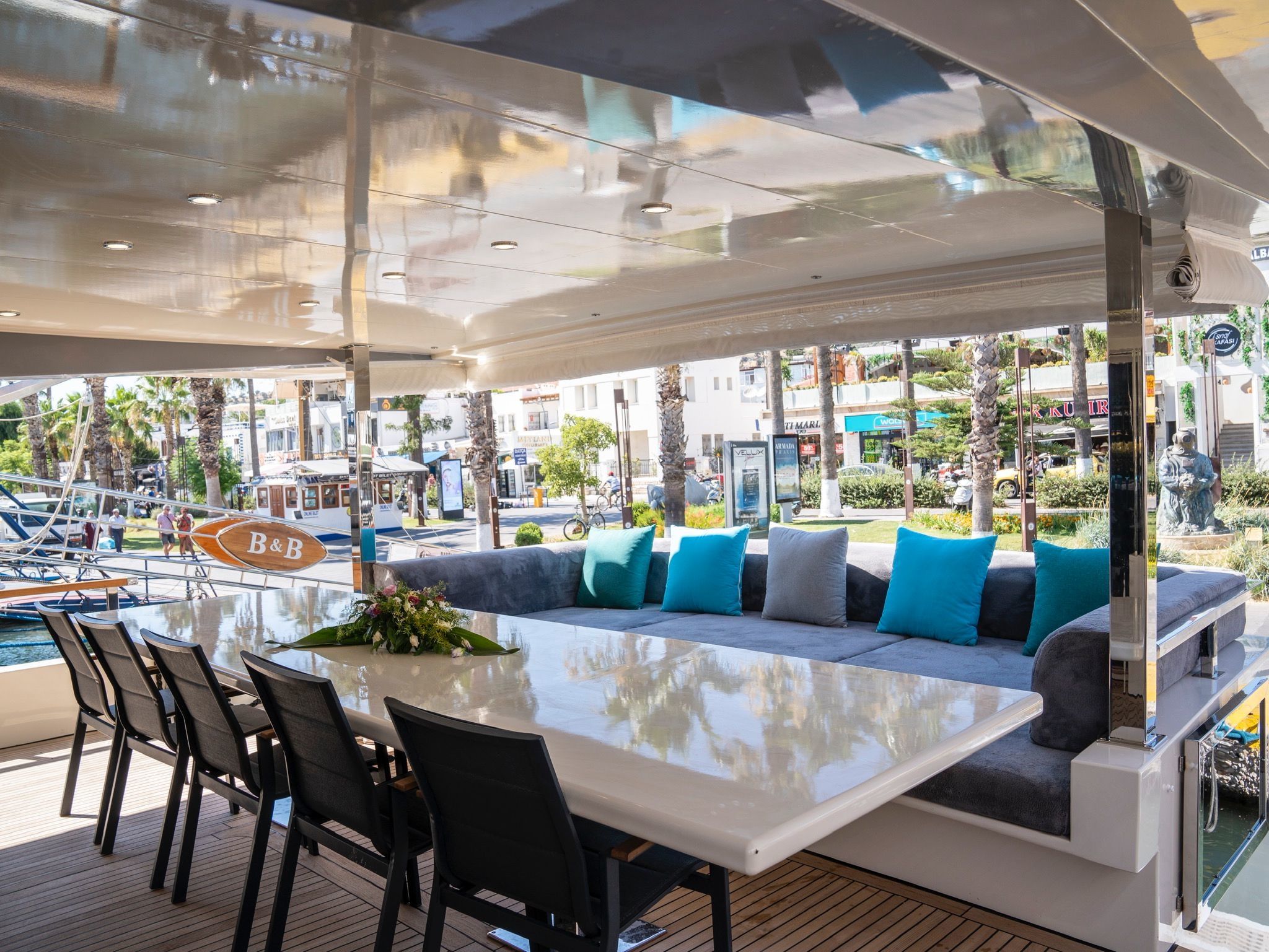 Trawler 98 | Cinar Yildizi