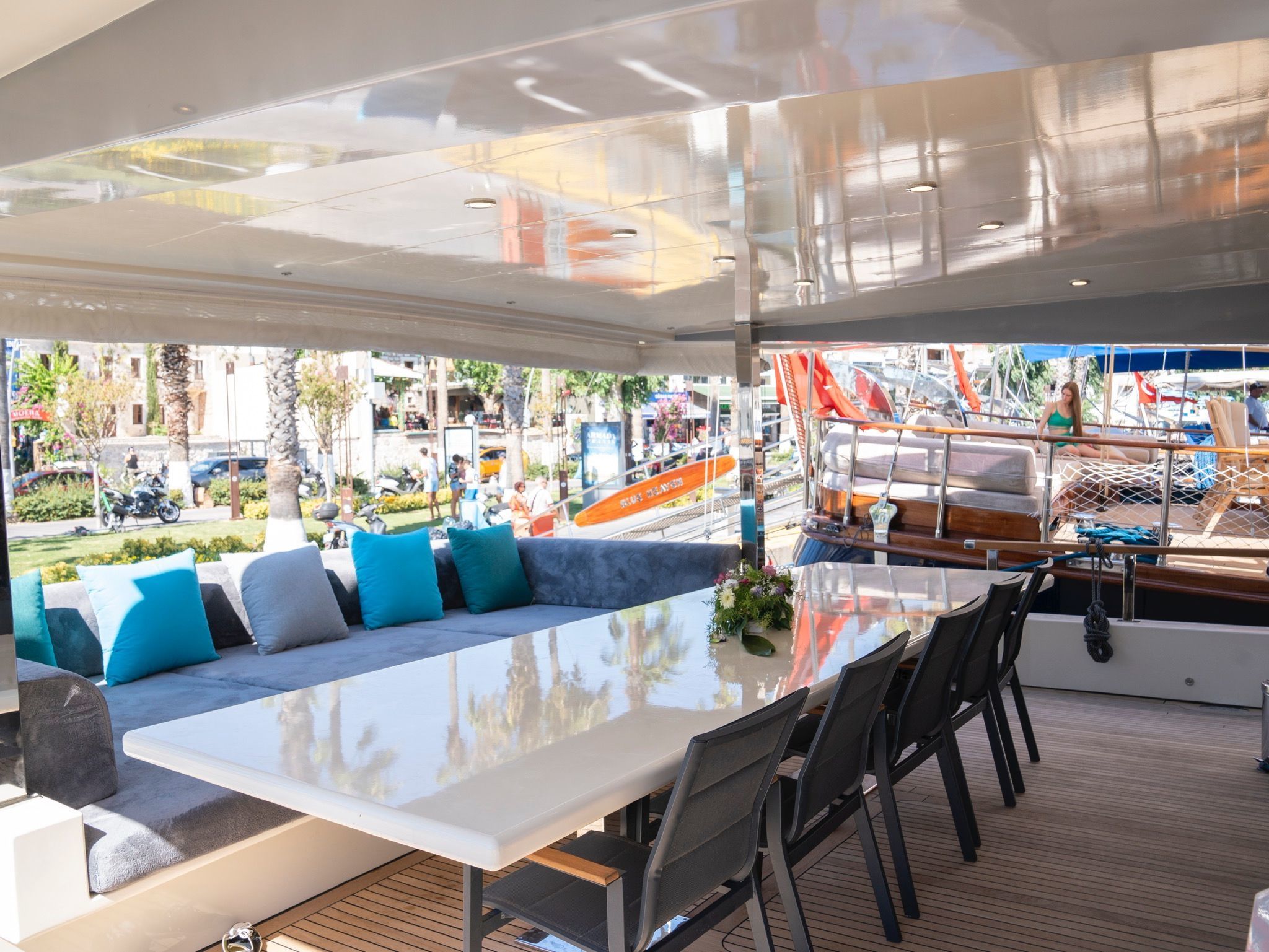 Trawler 98 | Cinar Yildizi