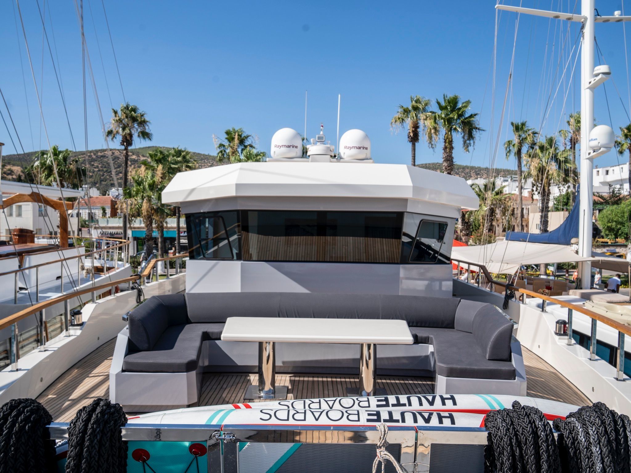 Trawler 98 | Cinar Yildizi