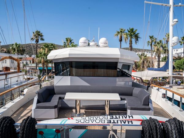 Trawler 98 | Cinar Yildizi