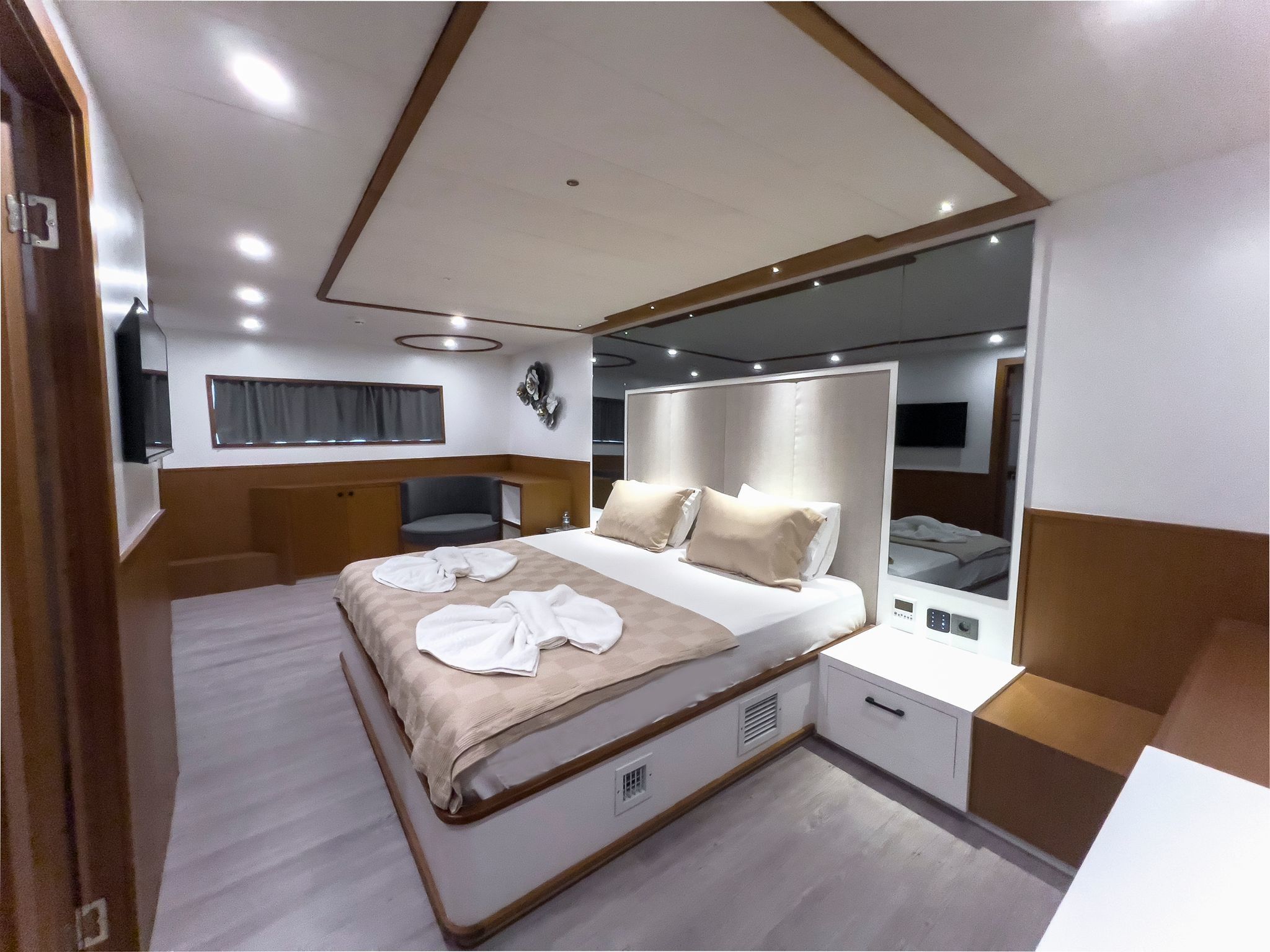 Trawler 98 | Cinar Yildizi