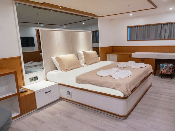 Trawler 98 | Cinar Yildizi