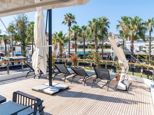 Trawler 98 | Cinar Yildizi