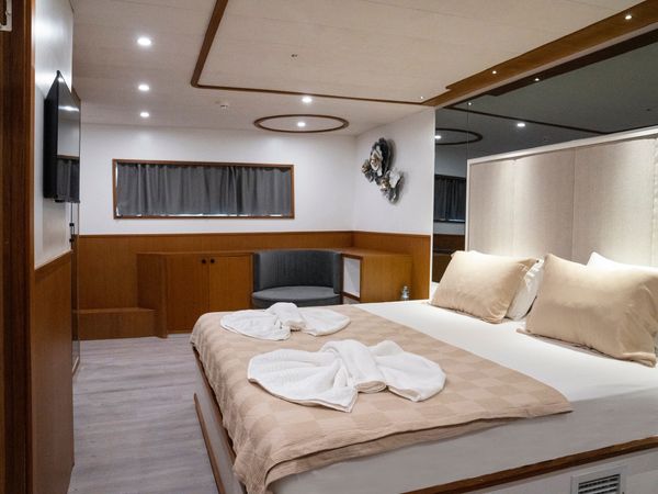 Trawler 98 | Cinar Yildizi