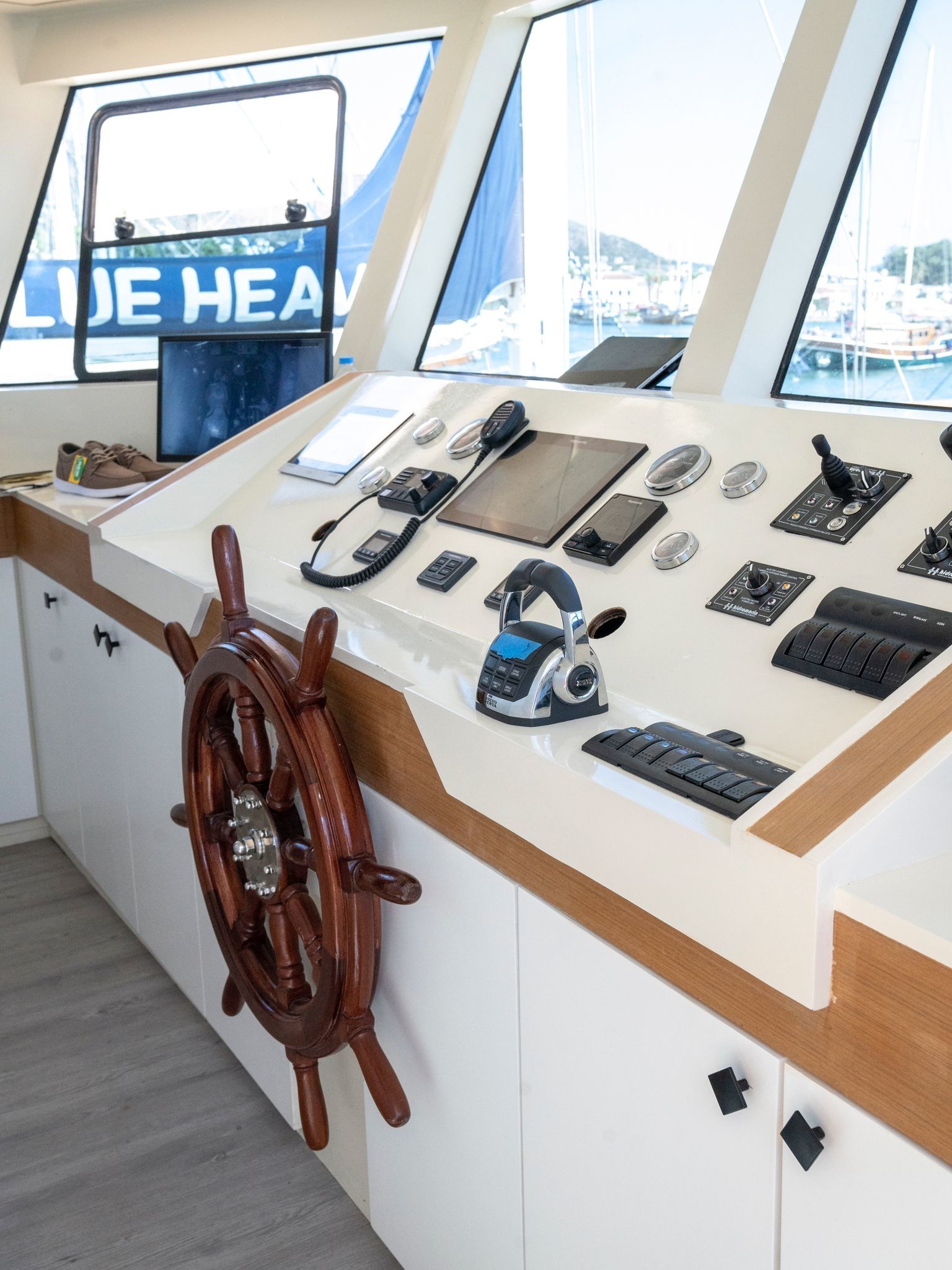 Trawler 98 | Cinar Yildizi