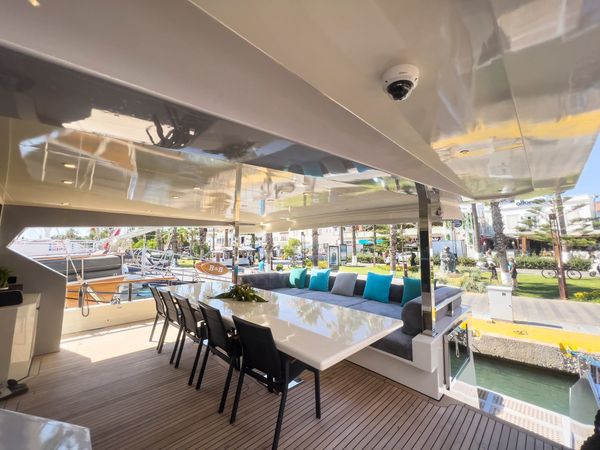 Trawler 98 | Cinar Yildizi