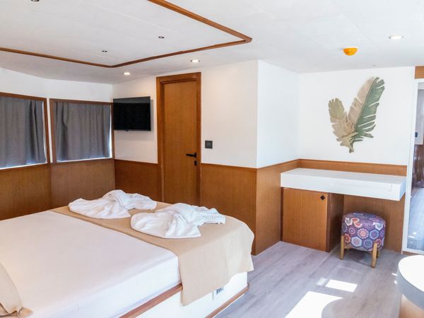 Trawler 98 | Cinar Yildizi