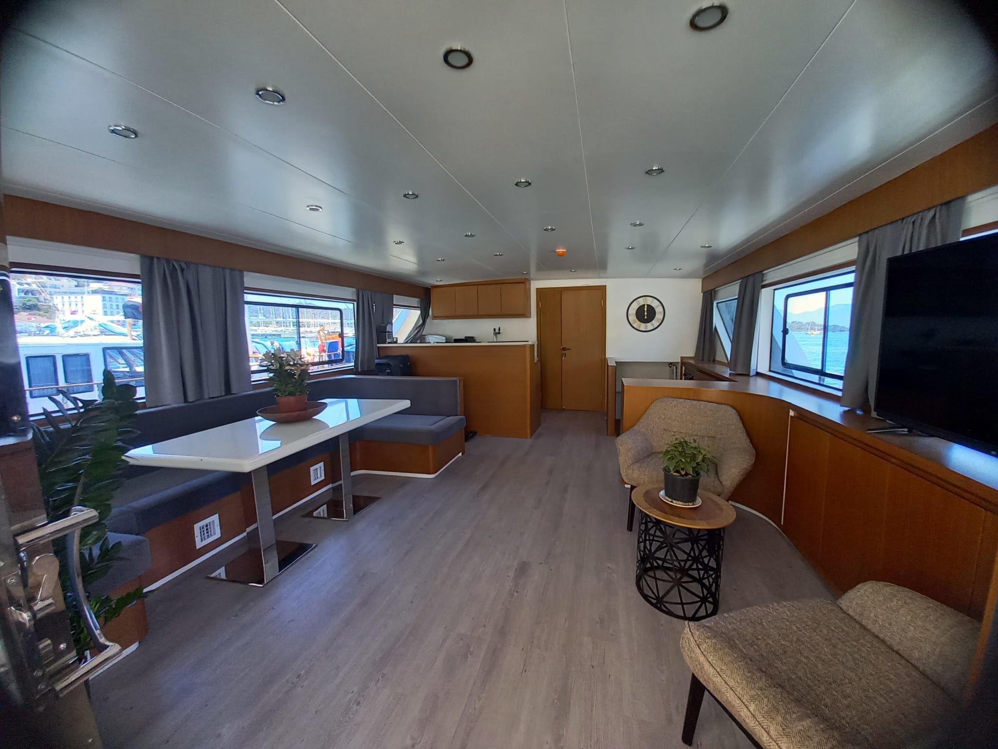 Trawler 98 | Cinar Yildizi