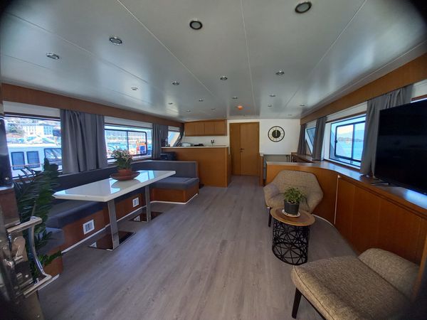 Trawler 98 | Cinar Yildizi