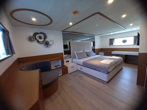 Trawler 98 | Cinar Yildizi