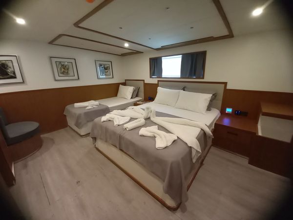 Trawler 98 | Cinar Yildizi