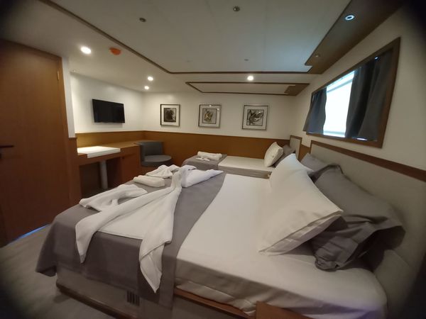 Trawler 98 | Cinar Yildizi