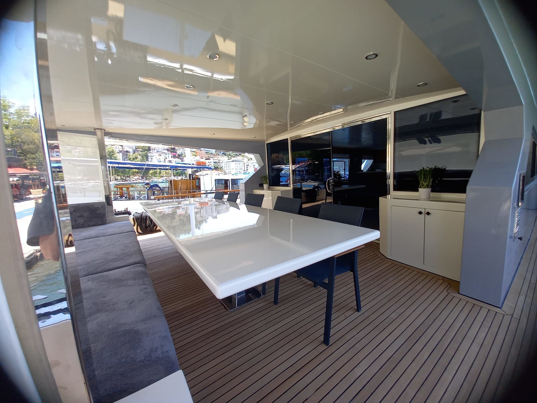 Trawler 98 | Cinar Yildizi