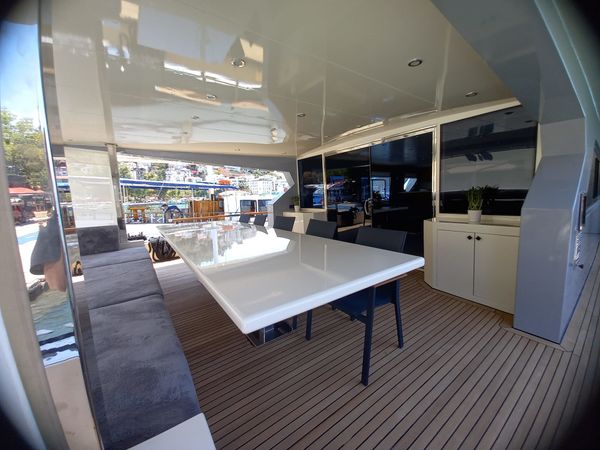 Trawler 98 | Cinar Yildizi