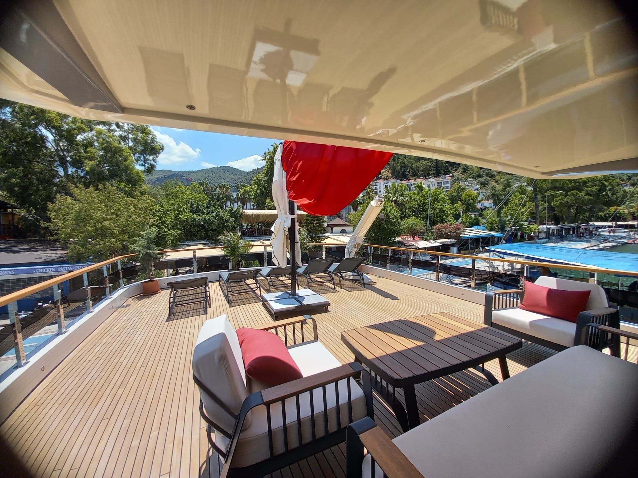 Trawler 98 | Cinar Yildizi