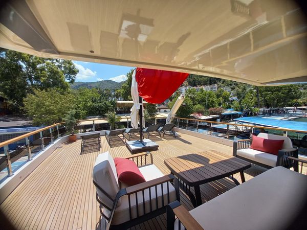 Trawler 98 | Cinar Yildizi