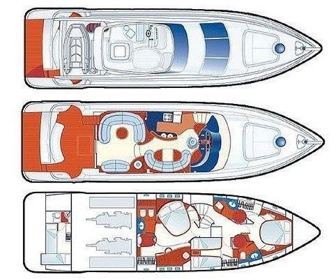 Azimut 62 Fly | Efe 01