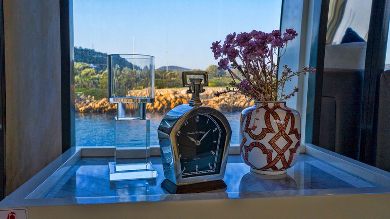 Lürssen 159 | Vetro