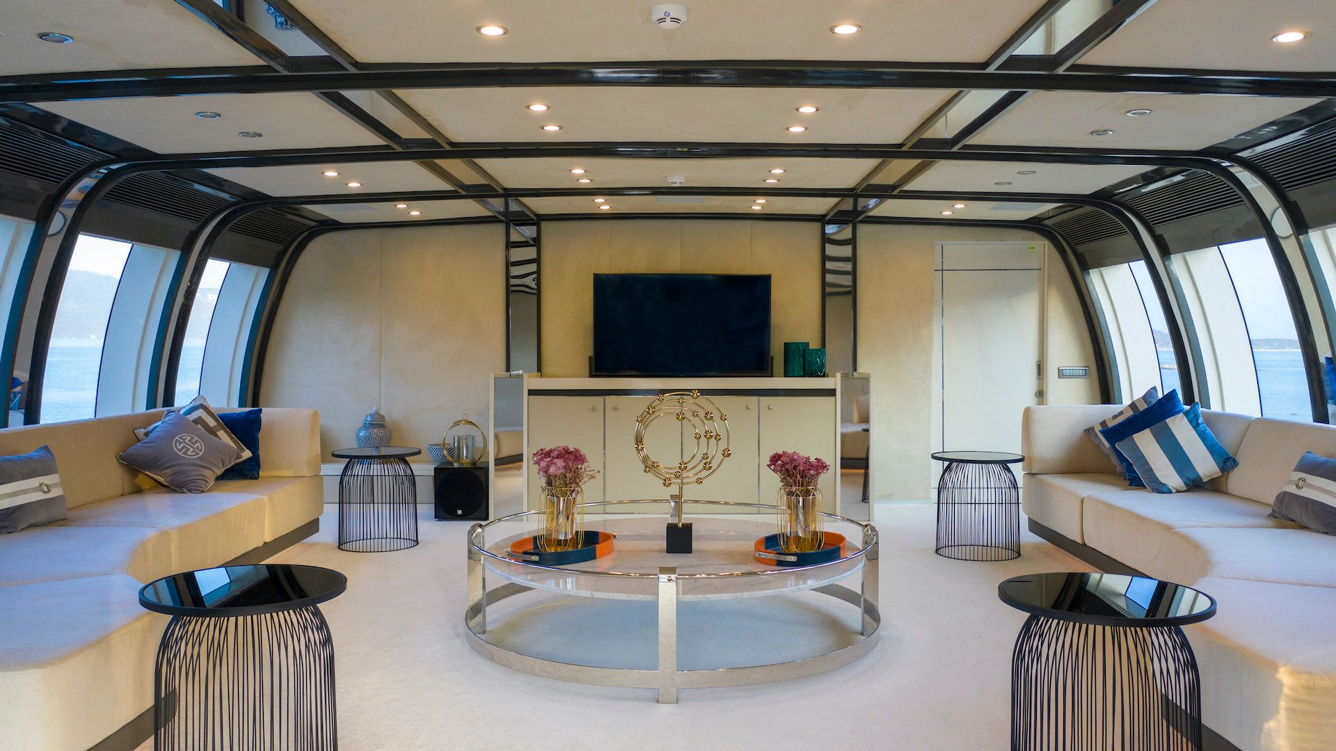 Lürssen 159 | Vetro