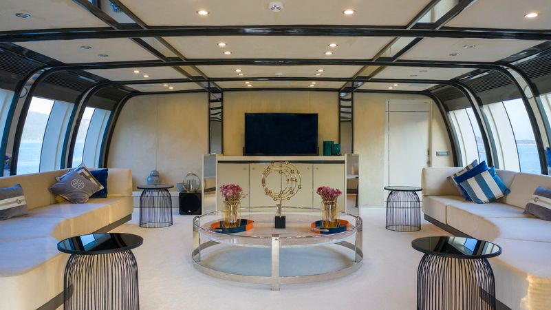 Lürssen 159 | Vetro