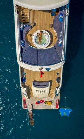 Lürssen 159 | Vetro