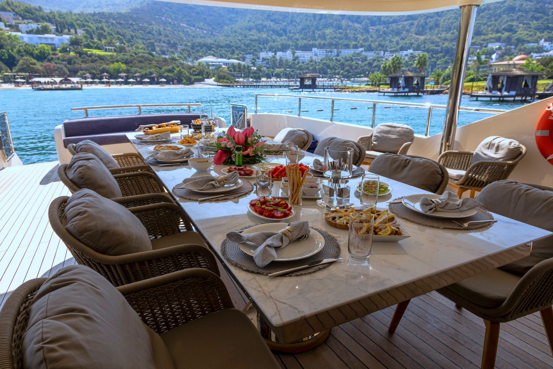 Lürssen 159 | Vetro