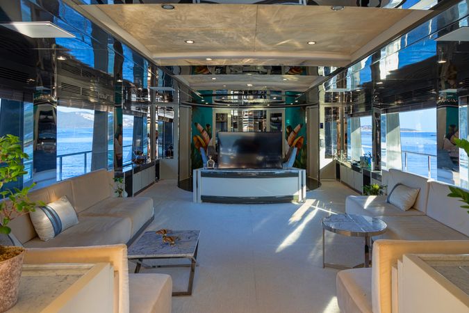 Lürssen 159 | Vetro