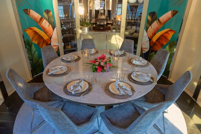 Lürssen 159 | Vetro