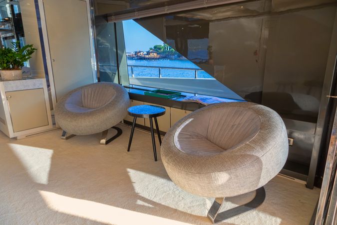 Lürssen 159 | Vetro