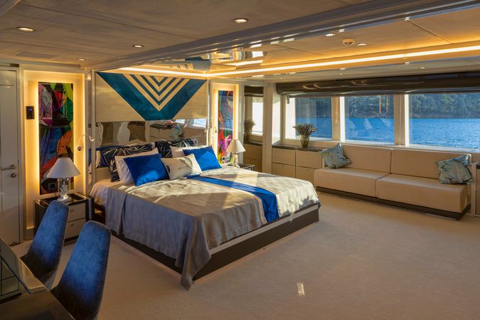 Lürssen 159 | Vetro