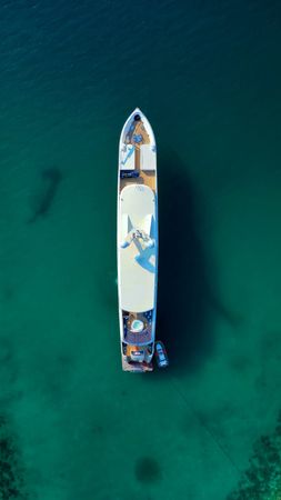 Lürssen 159 | Vetro