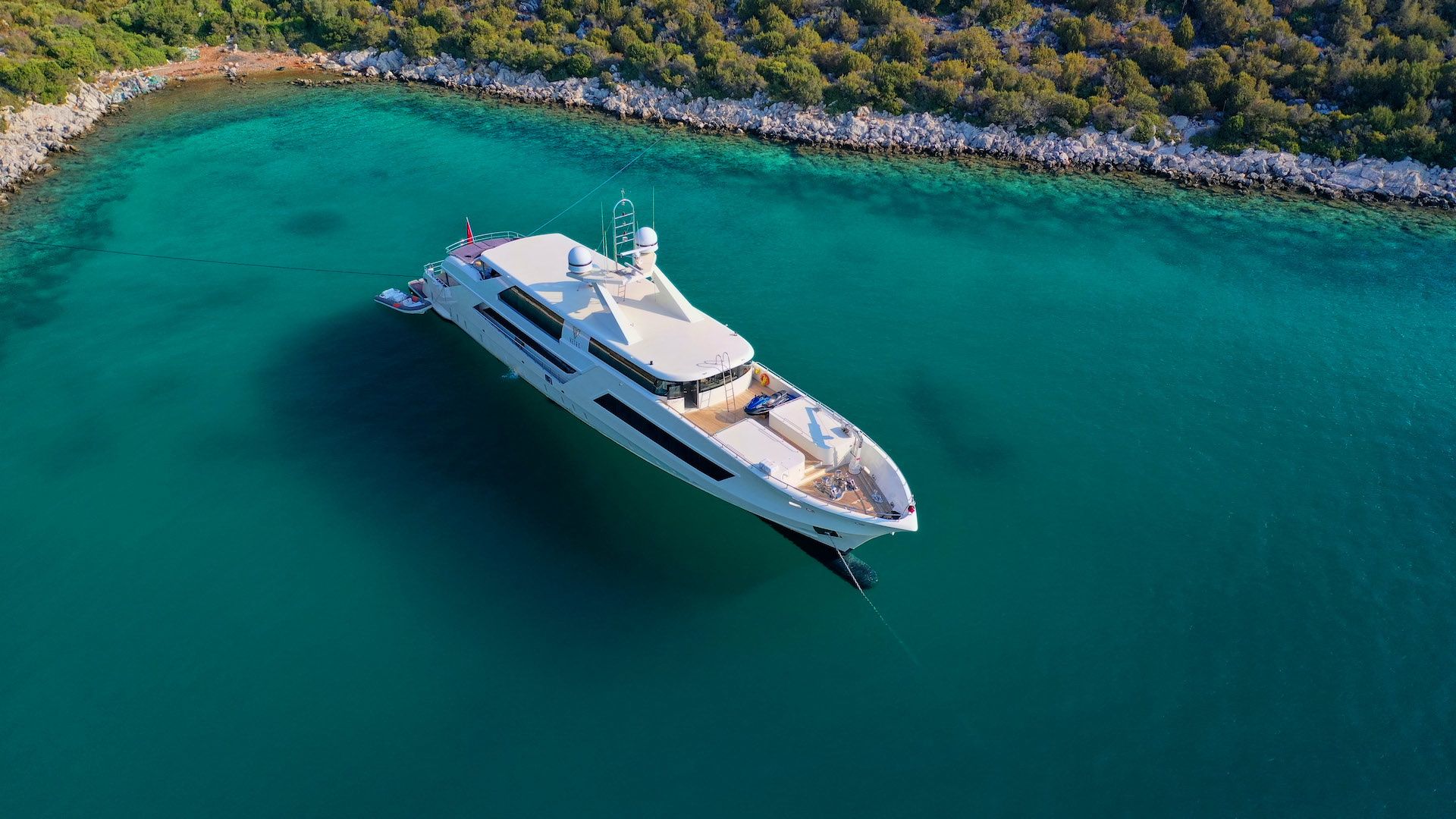 Lürssen 159 | Vetro